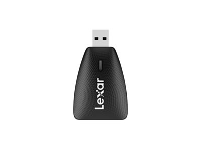 Lexar Multi-card 2-in-1 USB 3.1 reader