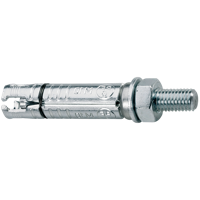 pgb-Europe SMART | Keilbout SMART+ankerstang M6x15x60 Zn | 50 st SM000K0010600603 - thumbnail