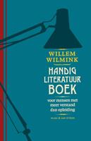 Handig literatuurboek (Paperback) - thumbnail