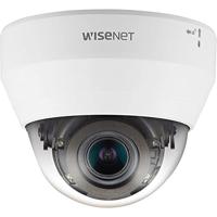 TECHWIN 2M H.265 NW IR Dome Camera/QND-6082R / - thumbnail