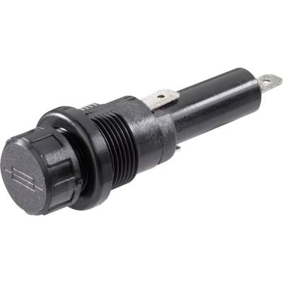 Bulgin FX0415 Zekeringhouder Geschikt voor Buiszekering 6.3 x 32 mm 13 A 250 V/AC 1 stuk(s)