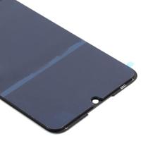 LCD-scherm en Digitizer Full Assembly voor Motorola One Zoom (Zwart) - thumbnail