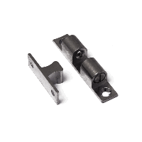 Dulimex kogelsnapper 43x8mm vernikkeld - thumbnail