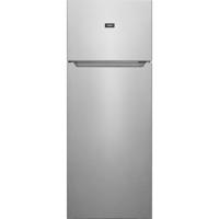 Zanussi ZTAN24FU0 koel-vriescombinatie Vrijstaand 206 l F Grijs - thumbnail