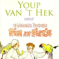 De wonderlijke broertjes Pim en Pietje - thumbnail