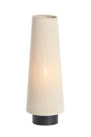 Light & Living Tafellamp 'Howie' 53cm, kleur Naturel - thumbnail