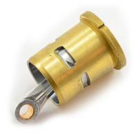 FTX - Go,18 Cylinder Complete Set (Piston/Liner/Conrod) (FTX6119) - thumbnail