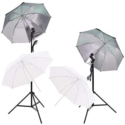 Fotostudio verlichtingsset