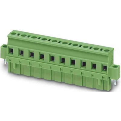 Phoenix Contact 1847880 Female behuizing (kabel) GMVSTBR Totaal aantal polen: 2 Rastermaat: 7.62 mm Inhoud: 50 stuk(s)