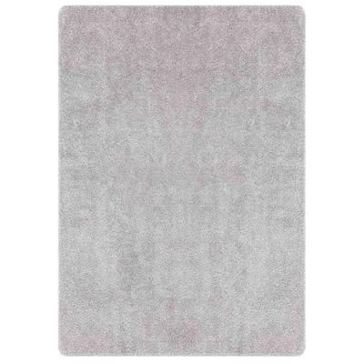 Antislip Shaggy Tapijt Grijs 240 x 340 cm PP