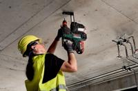 Metabo kh 18 ltx bl 28 q | accu-boorhamer | 18v | 3 j | zonder accu en lader | x 165 l - 601715840 - thumbnail