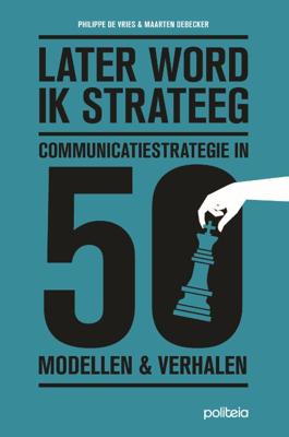 Later word ik strateeg (Paperback)
