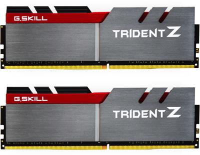 G.Skill DDR4 Trident-Z 2x8GB 3200Mhz- [F4-3200C16D-16GTZB]