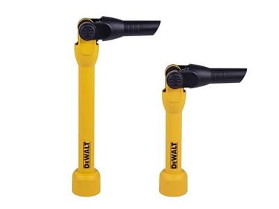 DeWALT Extension Wands | Verlengbuizen | 32, 48 en 64 mm - DXVA00-1200E