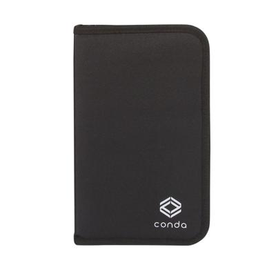 Etui penseel Conda voor 18 penselen