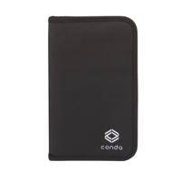 Etui penseel Conda voor 18 penselen - thumbnail