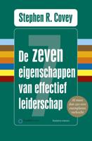 De zeven eigenschappen van effectief leiderschap (Paperback) - thumbnail