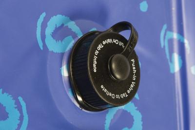 Zwemb doggy dip blauw160x160x30 Beeztees - Beeztees