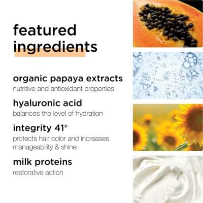 Milk_Shake Moisture Plus Whipped Cream 200 ml Milk_Shake Moisture Plus Whipped Cream 200 ml