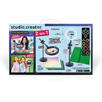 Tekenset Canal Toys 2 in1 Video Studio (FR) - thumbnail