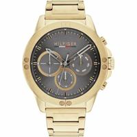 Tommy Hilfiger 1791891 Heren Horloge 44mm 5ATM - thumbnail