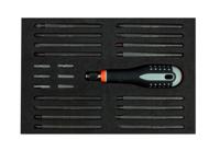 Bahco 22 delige ergo set in foam inl | BE-8576 - thumbnail