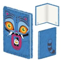 KPop Demon Hunters Fuzzy Notebook Derpy - thumbnail