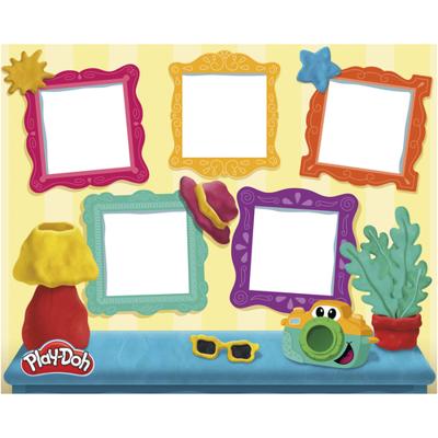Play-Doh foto start set - 3 kleipotjes