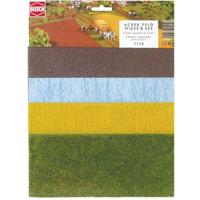 Busch 7175 Landschapsmat Akker, Veld, Weide, Meer - thumbnail