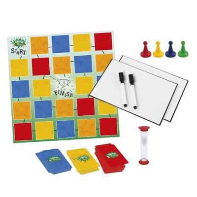 Grafix Teken & raad spel