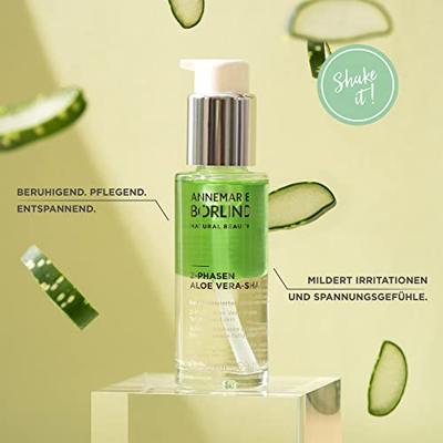 Annemarie Borlind 2-Phase Aloë-Vera Shake - thumbnail