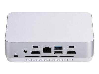 ASUS NUC 14 Pro+ RNUC14RVSU7089A0I Intel Core Ultra 7 155H 32 GB DDR5-SDRAM 1 TB SSD Windows 11 Home ASUS NUC 14 Pro+ RNUC14RVSU7089A0I Intel Core Ultra 7 155H 32 GB DDR5-SDRAM 1 TB SSD Windows 11 Home