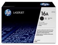 Huismerk HP 16A (Q7516A) Toner Zwart - thumbnail