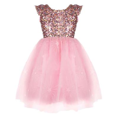 Great Pretenders A star is born glitterjurk - 7-8 jaar