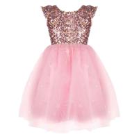 Great Pretenders A star is born glitterjurk - 7-8 jaar - thumbnail