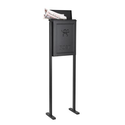 KS Verlichting Brievenbus Postbox B9A in frame 5297