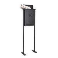 KS Verlichting Brievenbus Postbox B9A in frame 5297 - thumbnail