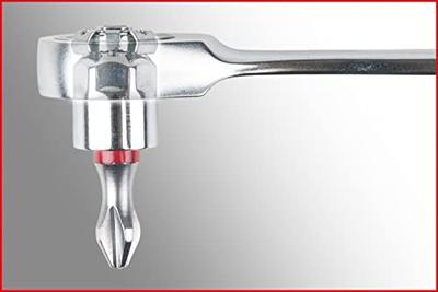 KS Tools 503.4266 Ring-steeksleutelset Sleutelbreedte (metrisch) 19 mm