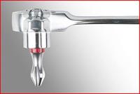 KS Tools 503.4266 Ring-steeksleutelset Sleutelbreedte (metrisch) 19 mm - thumbnail