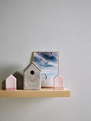 AS Creation MeisterVliesbehang 7 - Wit - 246110