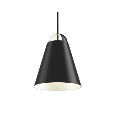 Louis Poulsen Above 250 Hanglamp - Zwart