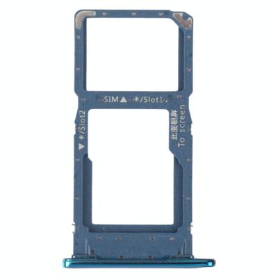SIM-kaartlade + SIM-kaartlade / Micro SD-kaartlade voor eer 9s