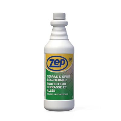 ZEP terras & oprit beschermer 1l ZEP terras & oprit beschermer 1l