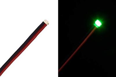 Quadrios LED-assortiment Rood, Groen, Geel, Blauw, Wit, Amber 20 mA 3.0 V Quadrios LED-assortiment Rood, Groen, Geel, Blauw, Wit, Amber 20 mA 3.0 V