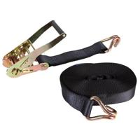 Robuuste spanband met opspanratel 1000 kg 50 mm x 12 m Velleman - Velleman - thumbnail