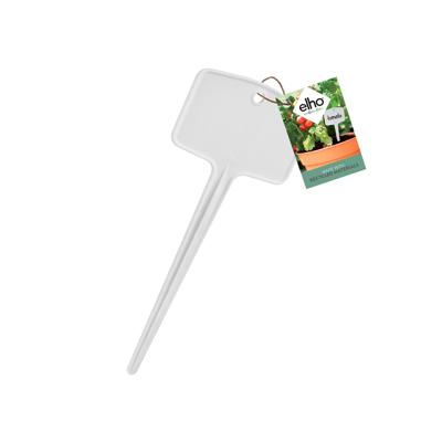 Elho green basics plantlabels small wit