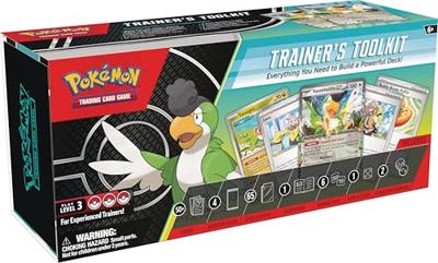 Pokémon TCG Trainers Toolkit 2024 Pokémon TCG Trainers Toolkit 2024