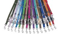 Nobby Leiband Soft Grip, bruin L: 200 cm, B: 15 mm, 1 stuk - thumbnail