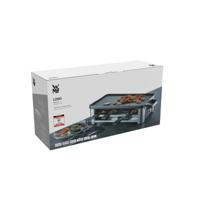 WMF Lono Raclette Grill RVS/Zwart - thumbnail