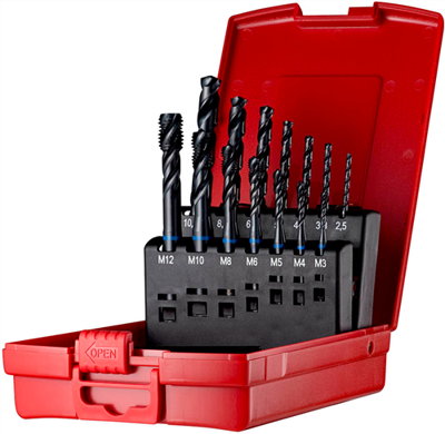 Dormer boor/tap-cass.ex00-a002 14-dlg